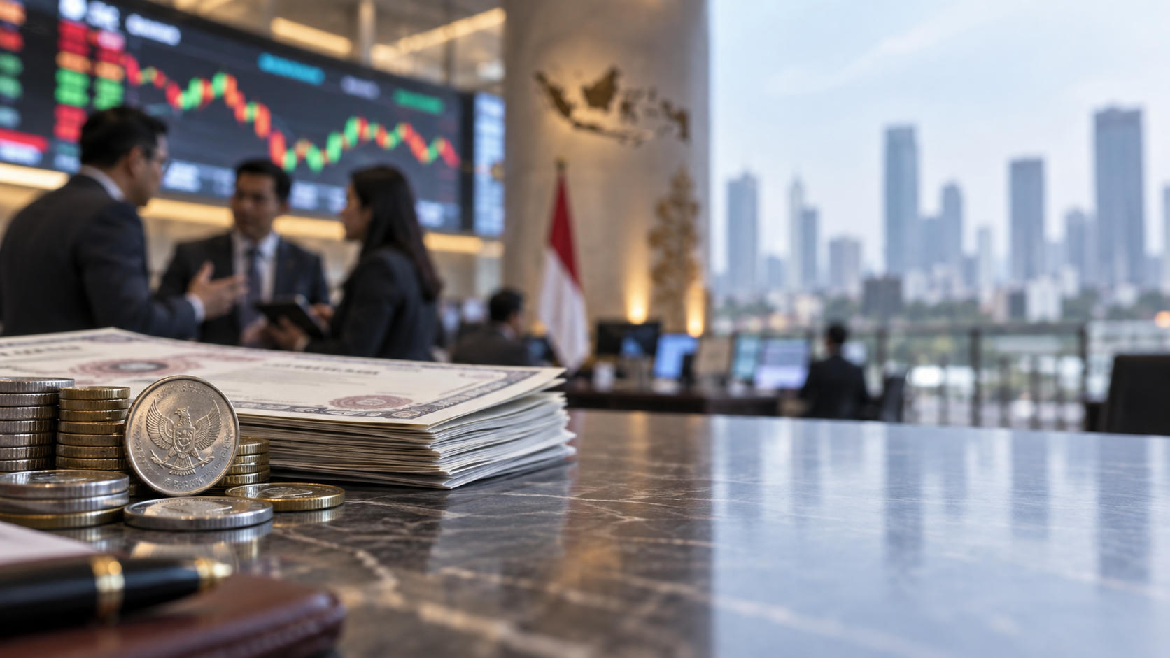 Ketentuan Saham Rp 1 di BEI: Mekanisme dan Dampaknya