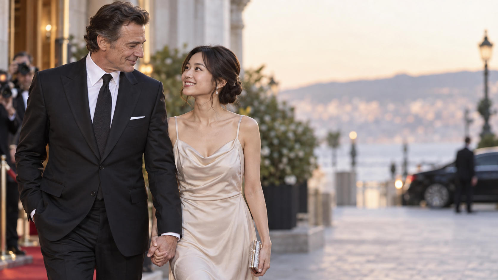 Kisah Cinta Nicolas Cage dan Riko Shibata: Beda 31 Tahun