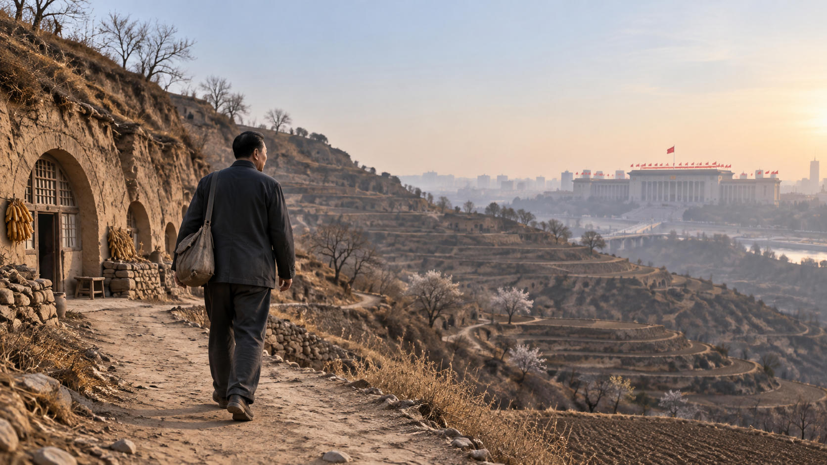 Kisah Xi Jinping: Dari Pembuangan Jadi Pemimpin China