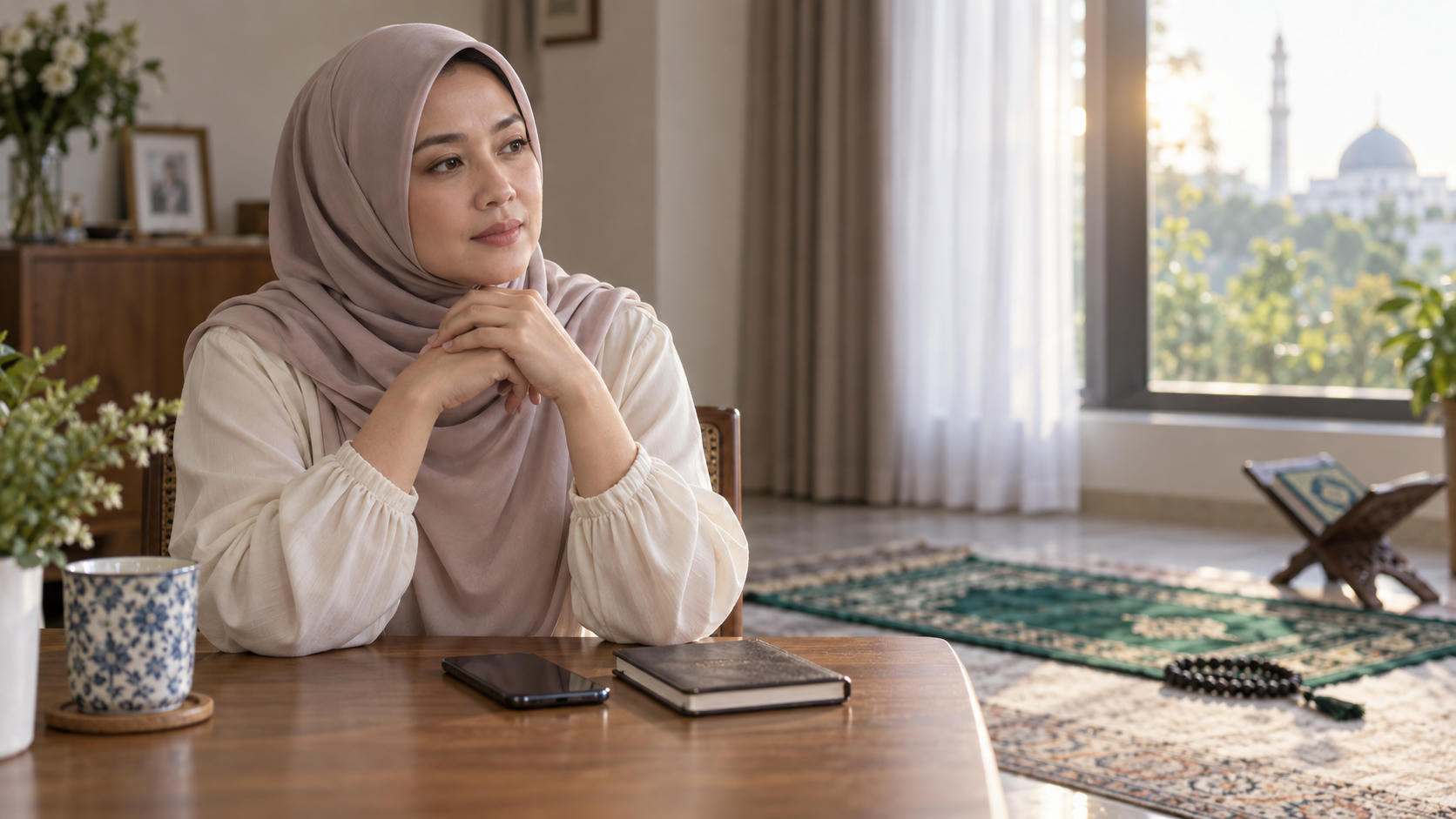 Klarifikasi Isu Perceraian Angela Tee dan Doa Muslim