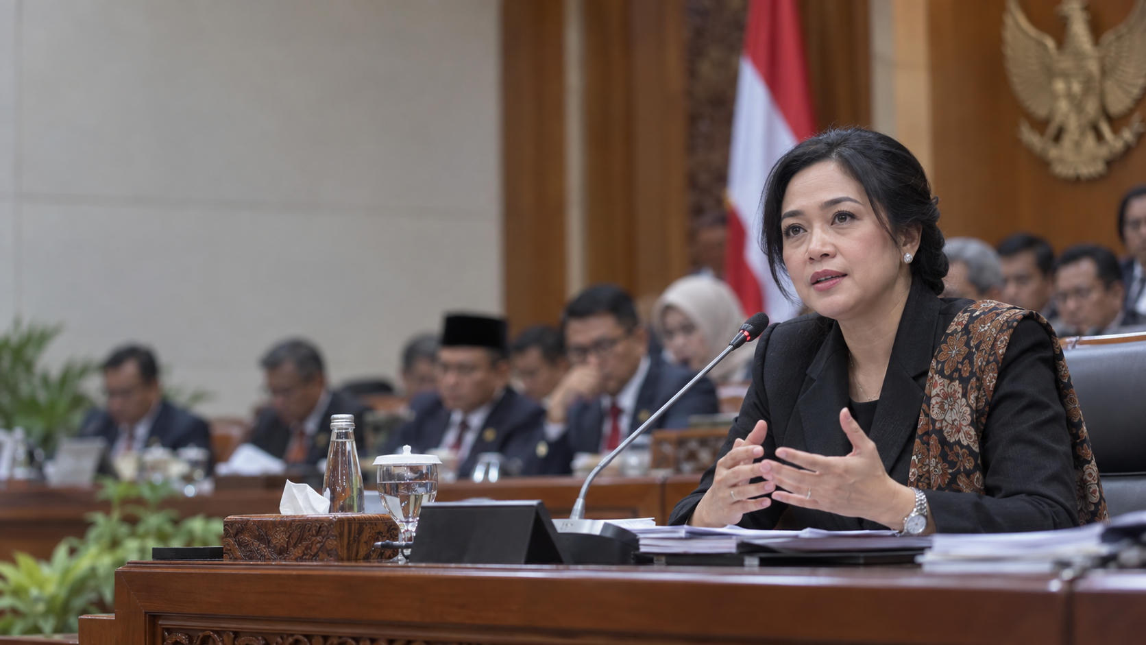 Klarifikasi Rieke Diah Pitaloka Dilaporkan ke MKD