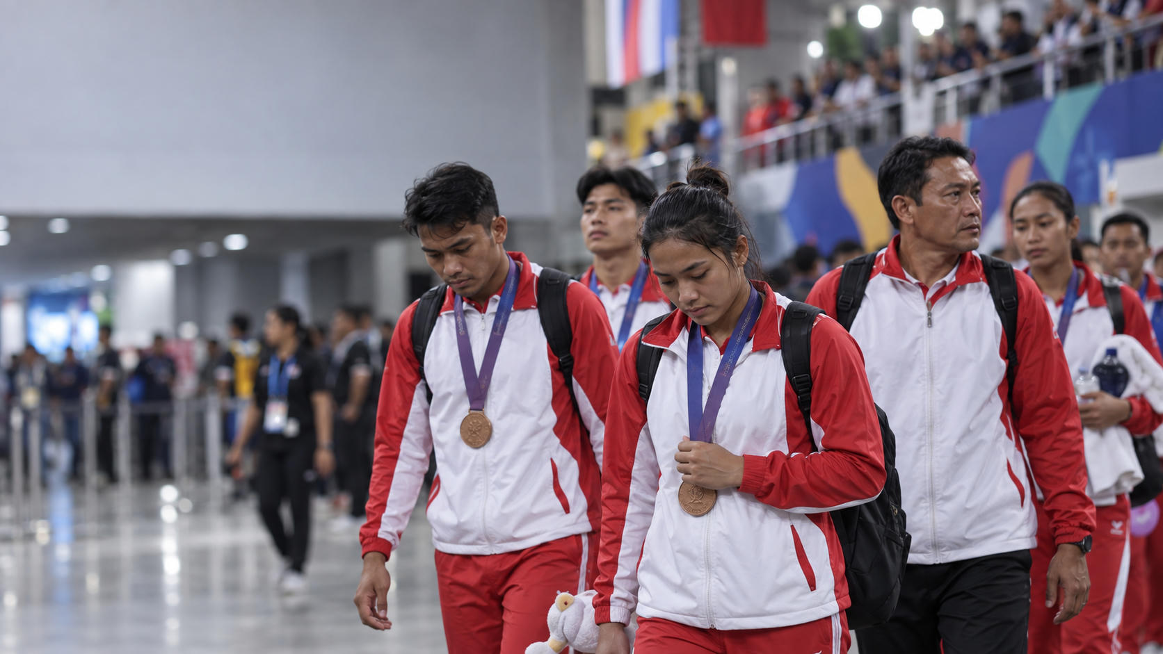 Klasemen Asian Games 2026: Tambah 5 Perunggu, RI ke-23