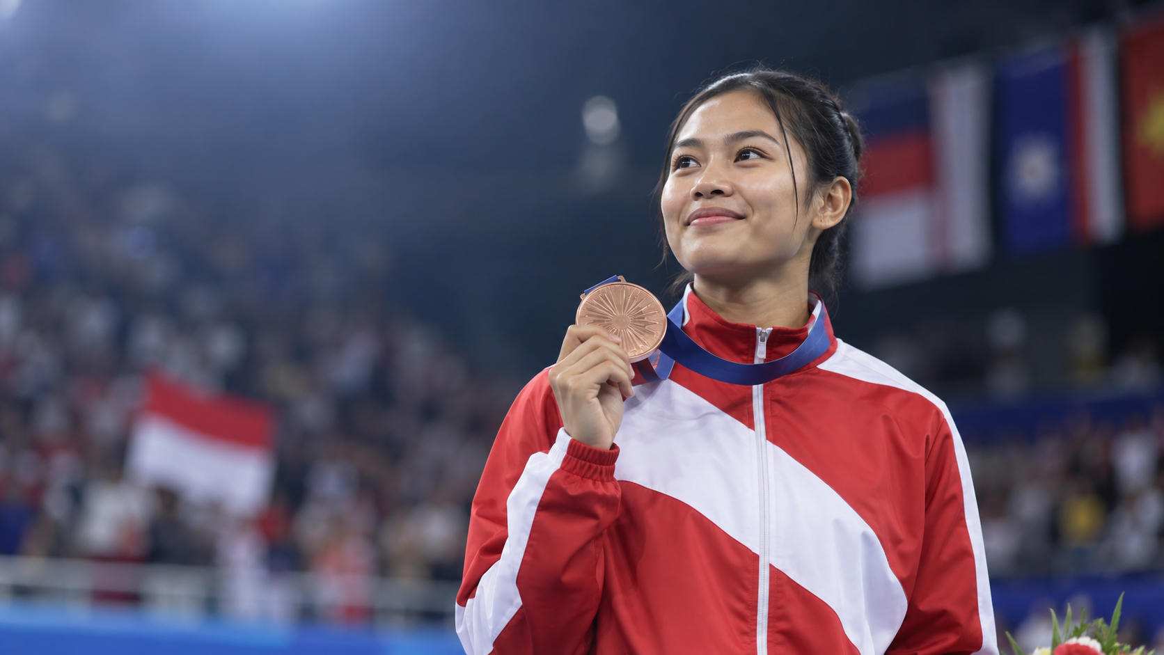 Klasemen Medali Asian Games 2026: Indonesia Raih Perunggu