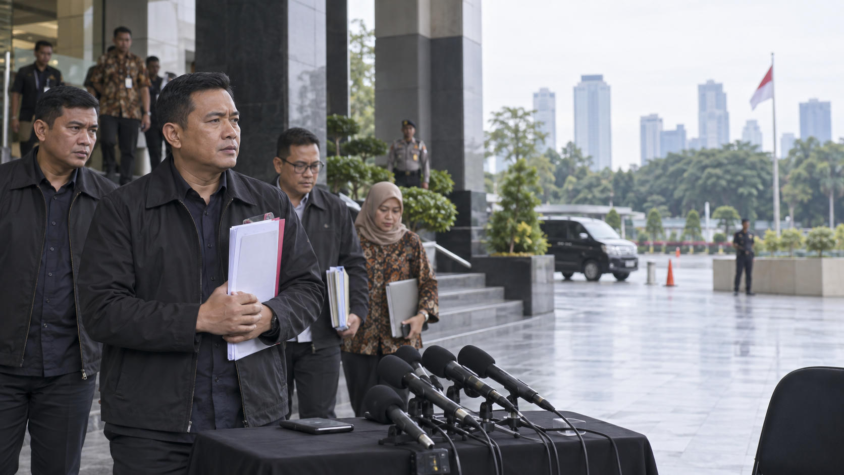 Kortas Tipidkor: Tak Ada Intervensi Kasus Bupati Gowa