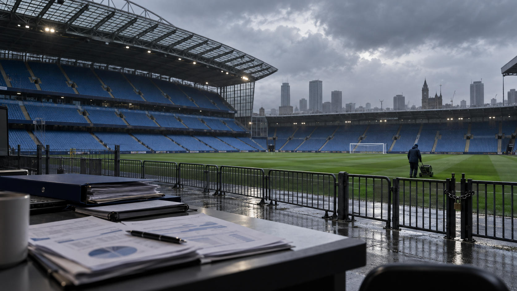 Manchester City Terdegradasi: Analisis Sanksi Finansial