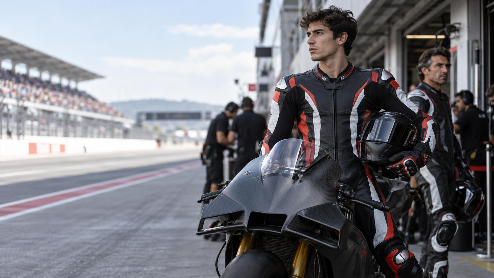 Martin Akui Acosta Ancaman Gelar MotoGP 2026