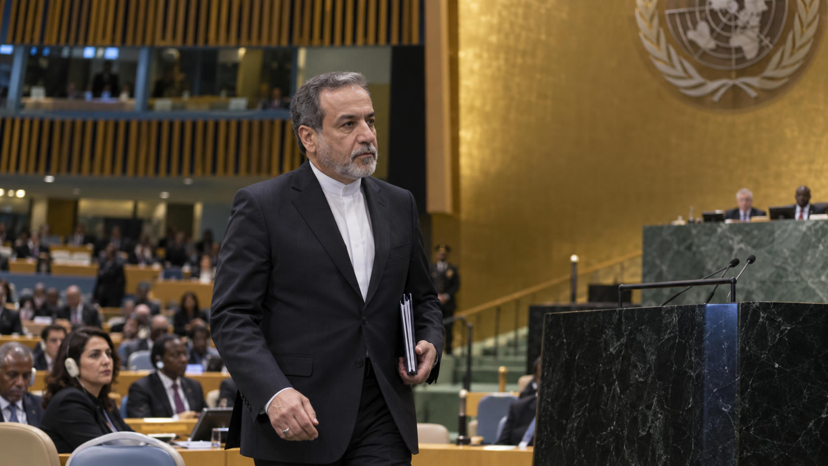 Menlu Iran Hadiri Sidang PBB: Diplomasi Nuklir & Geopolitik