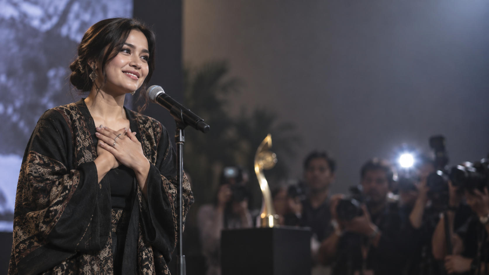 no na Raih 2 Nominasi di Ajang AMI Awards 2026
