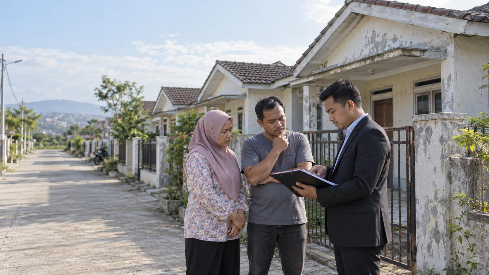 Panduan Beli Rumah Subsidi Bekas dan Risiko Hukumnya