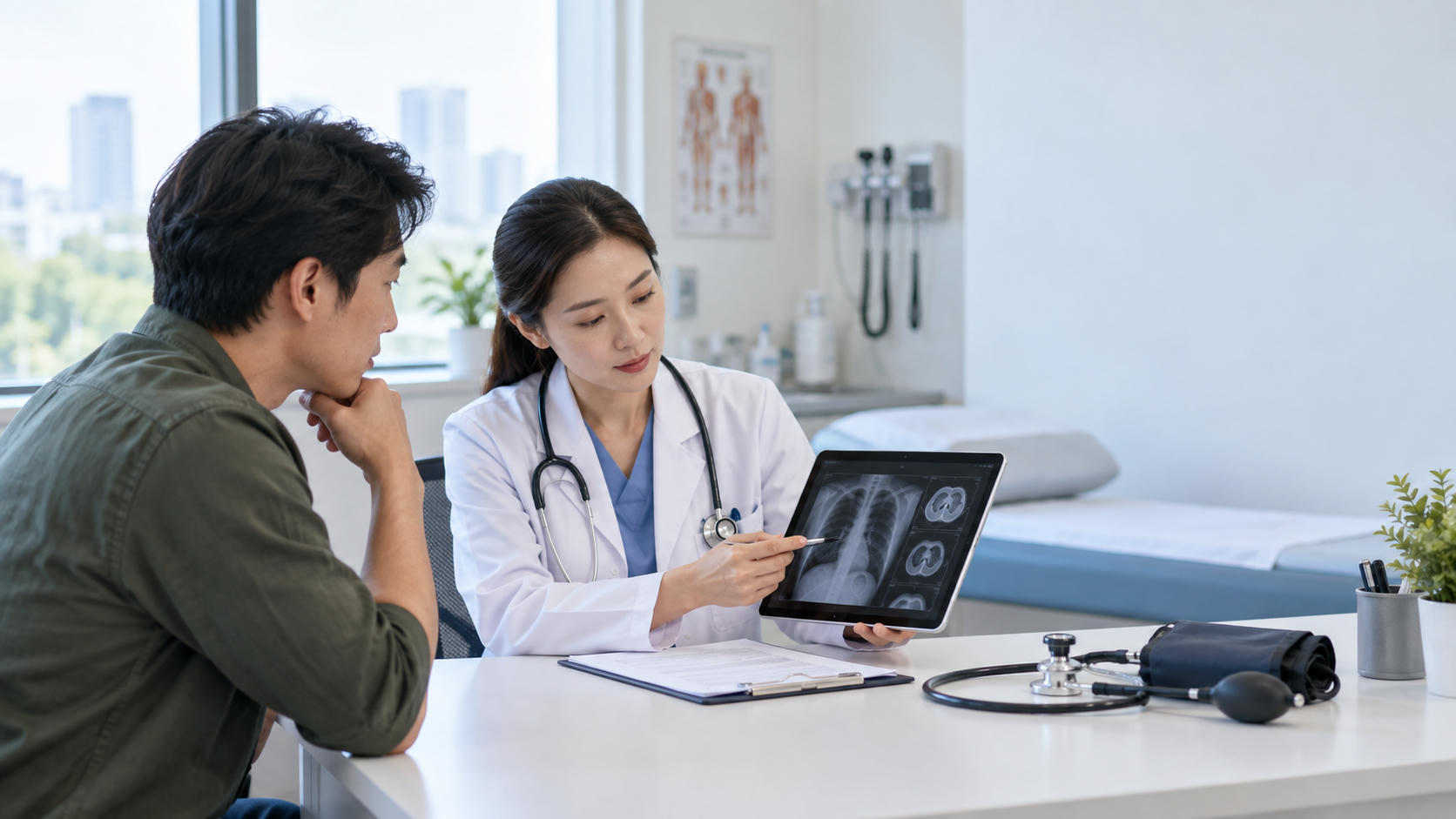 Panduan Lengkap General Check-Up dan Manfaat Kesehatannya
