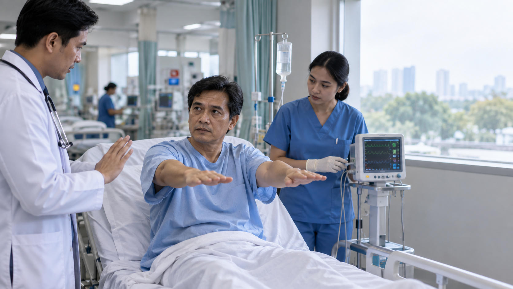 Panduan Medis Stroke: Gejala, Penanganan, dan Pencegahan