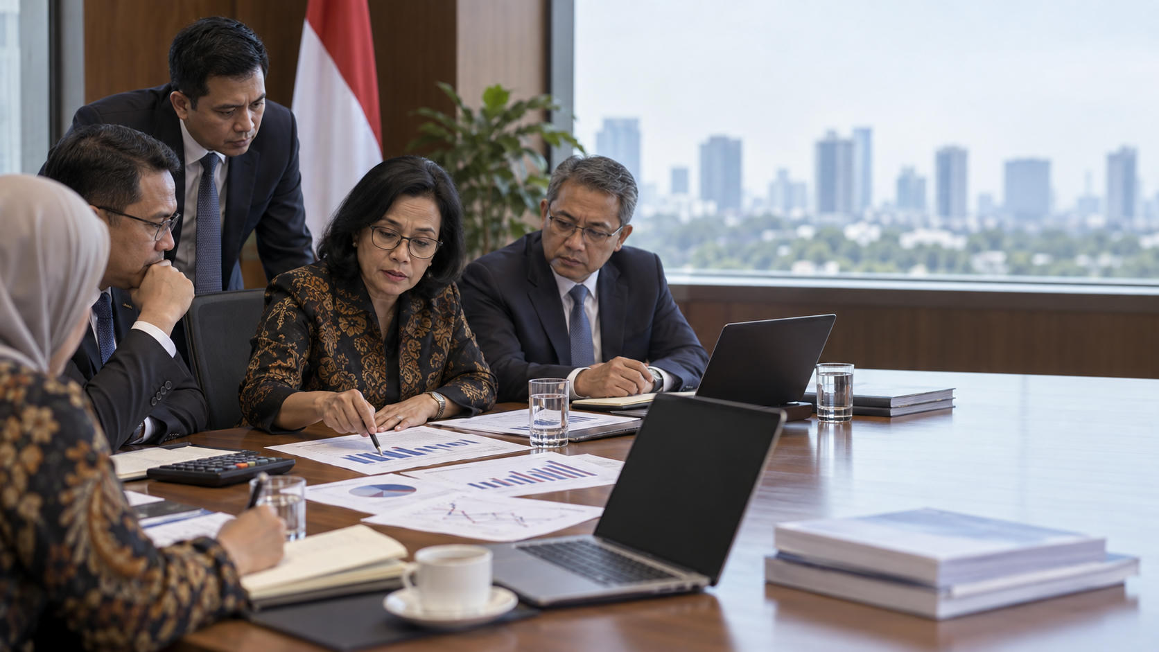 Pembaruan Makro Pasca Pergantian Menkeu