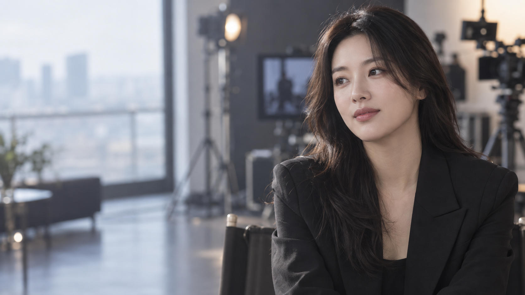 Penampilan Nana di The Scandal: Sorotan Dugaan Filler Bibir