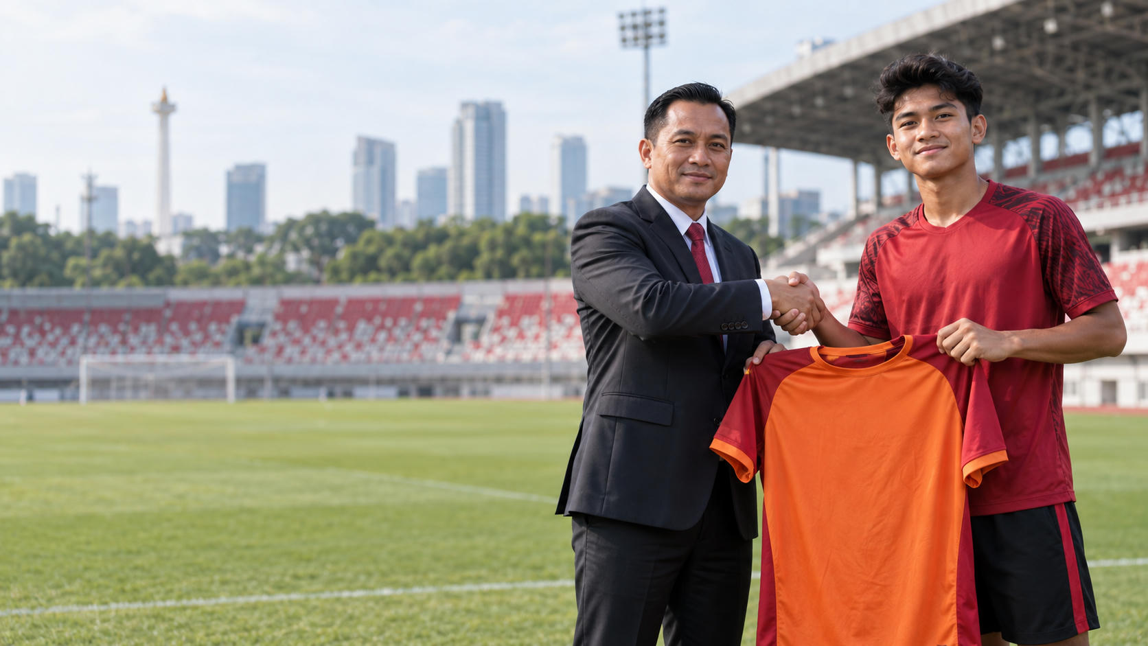 Persija Resmi Rekrut Marselino Ferdinan di Liga 1