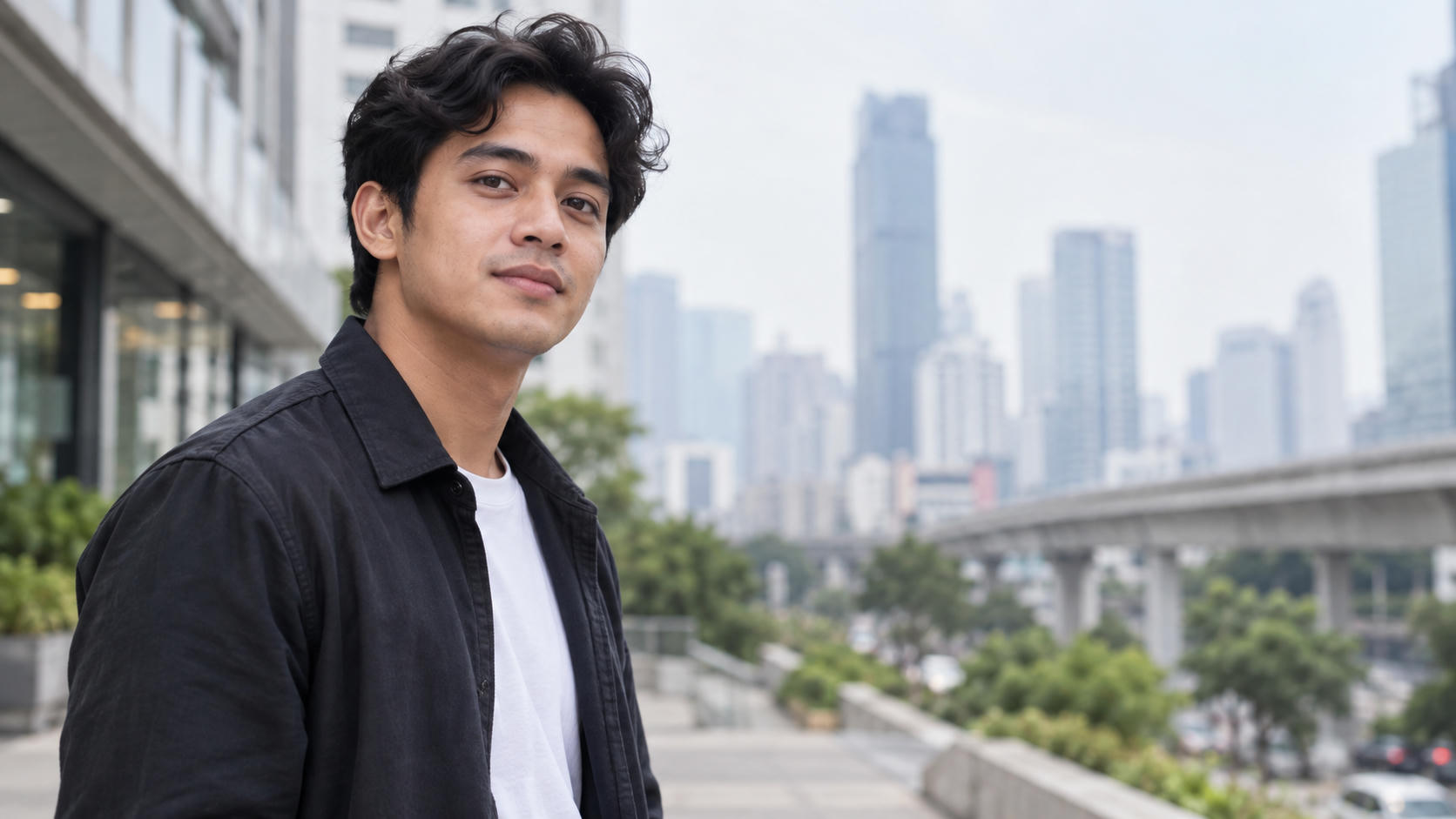 Profil Nofel Saleh Hilabi, Mantan Amanda Rigby