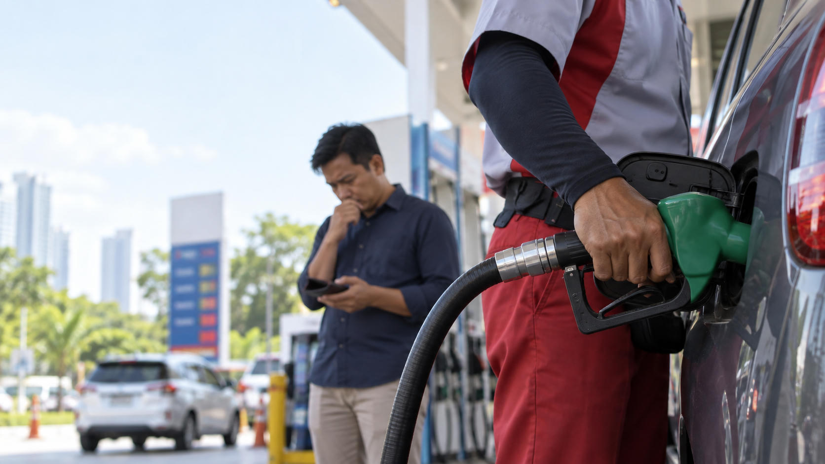 Proyeksi Kenaikan Harga BBM Nonsubsidi dan Faktornya
