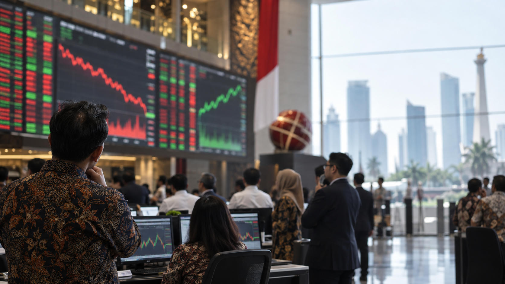 Puluhan Saham Keluar dari Papan FCA Termasuk ADES dan PACK