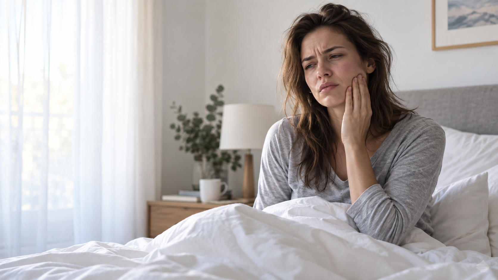 Rahang Pegal Saat Bangun Tidur? Kenali Gejala Bruxism