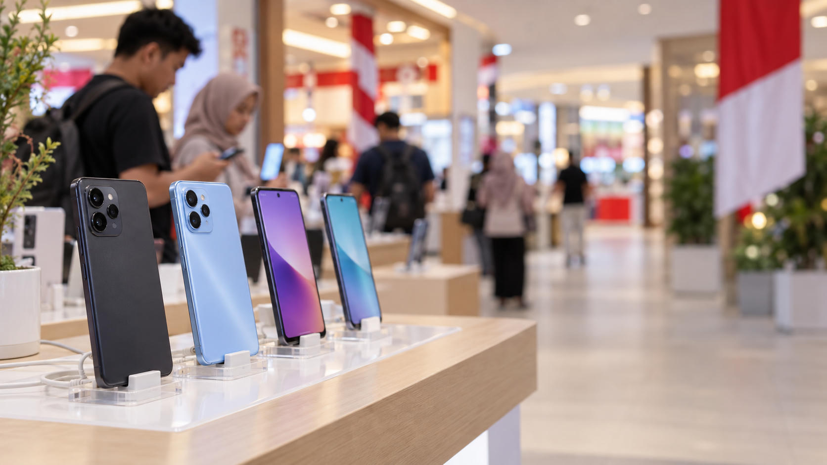 Redmi Note 17 Series Rilis di Indonesia: Spek & Harga