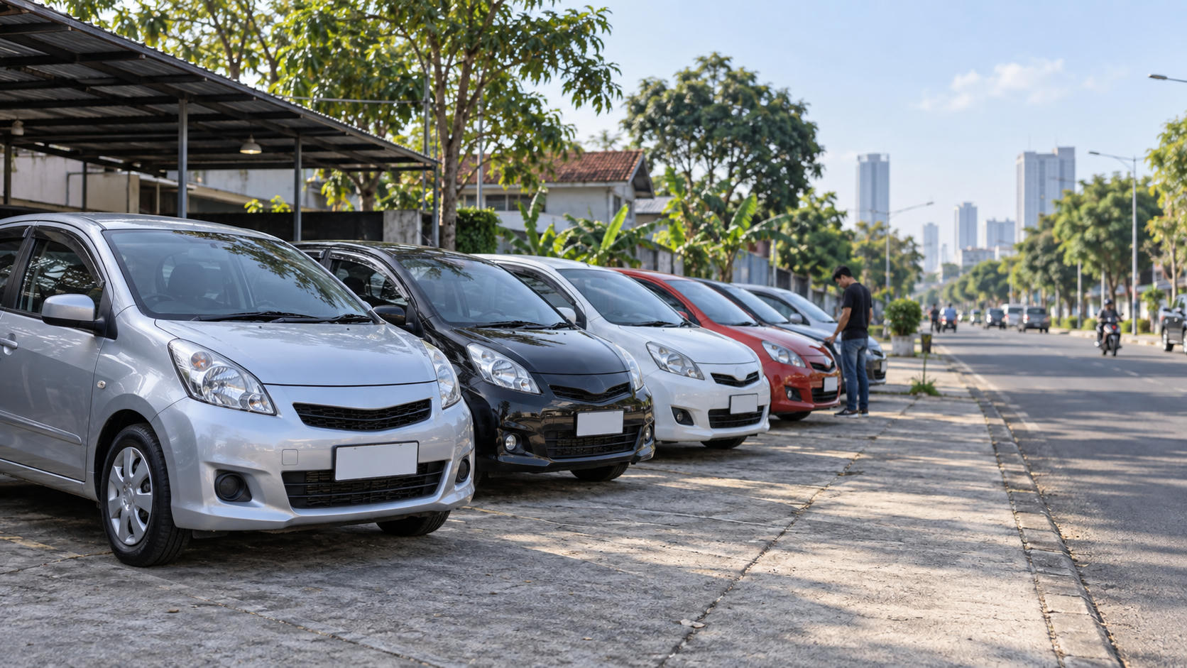Rekomendasi Mobil Bekas Rp 50 Jutaan Layak Harian