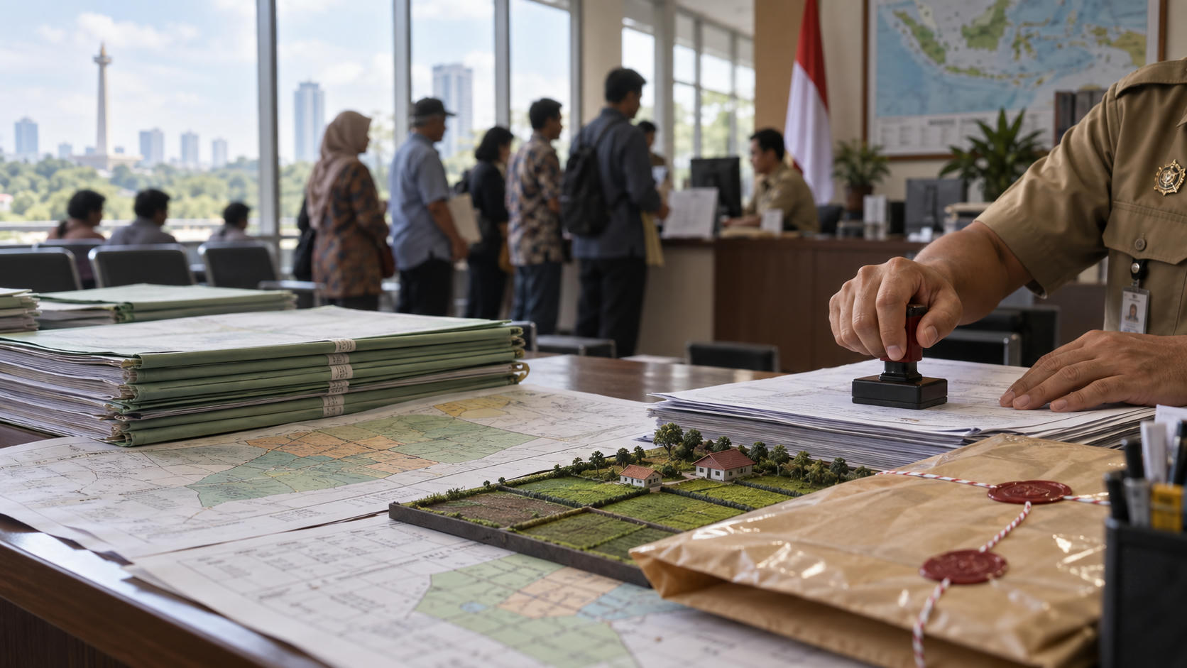 Residivis Korupsi Tanah: Modus & Reformasi Birokrasi
