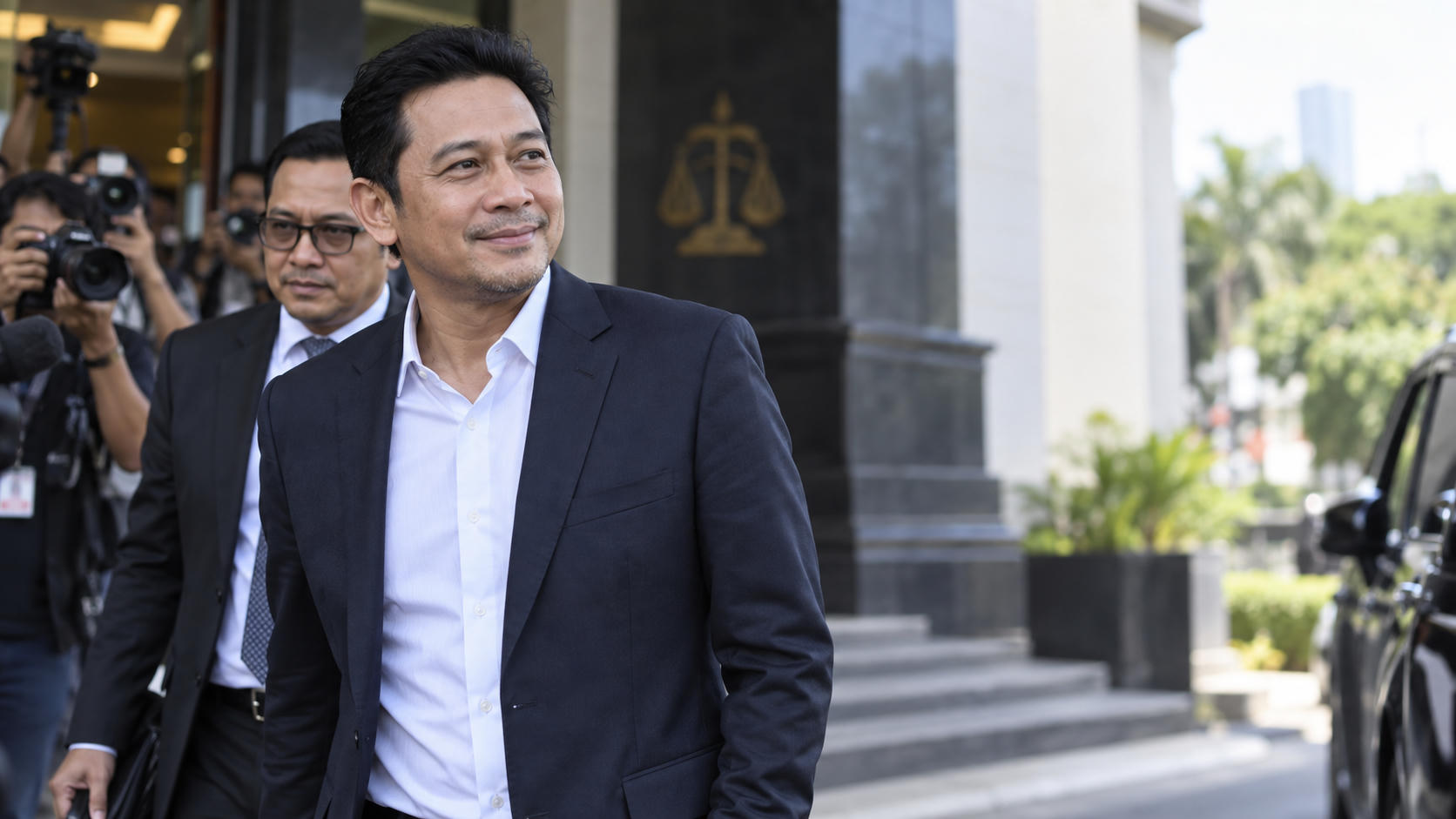 Ruben Onsu Lega, Kasus Penipuan Resmi Dihentikan (SP3)