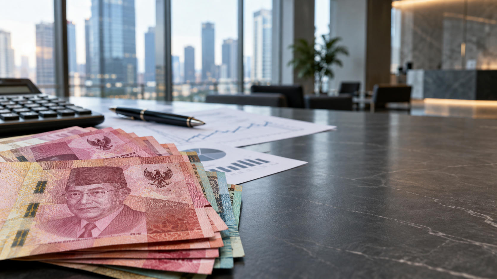 Rupiah Dekati Rp18.000, Akankah BI Naikkan Suku Bunga?