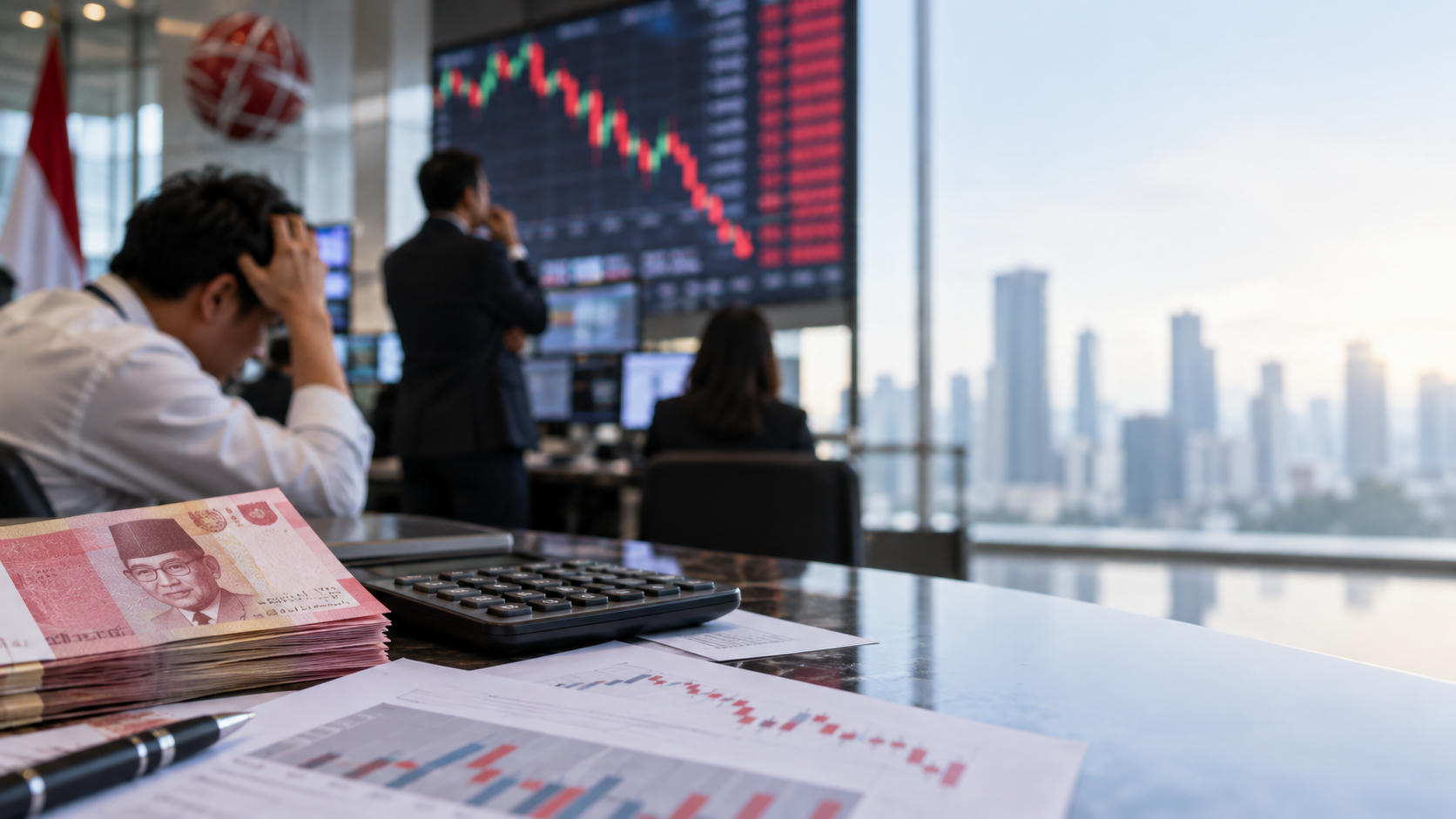 Saham Gocap Bisa Turun ke Rp1: Aturan dan Risiko PPK BEI