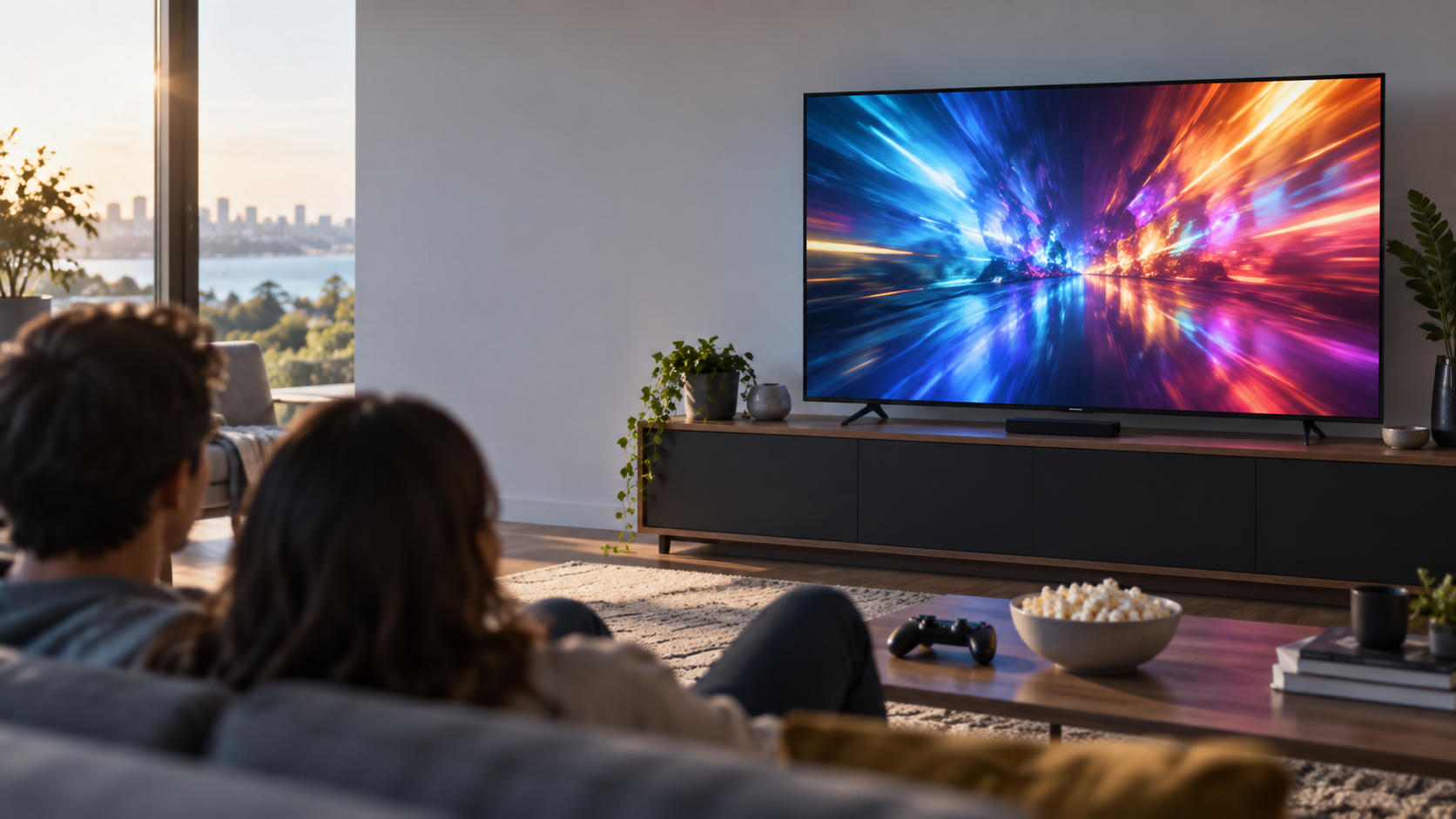 Sharp Rilis TV Pintar Terbaru untuk Pecinta Film dan Gaming