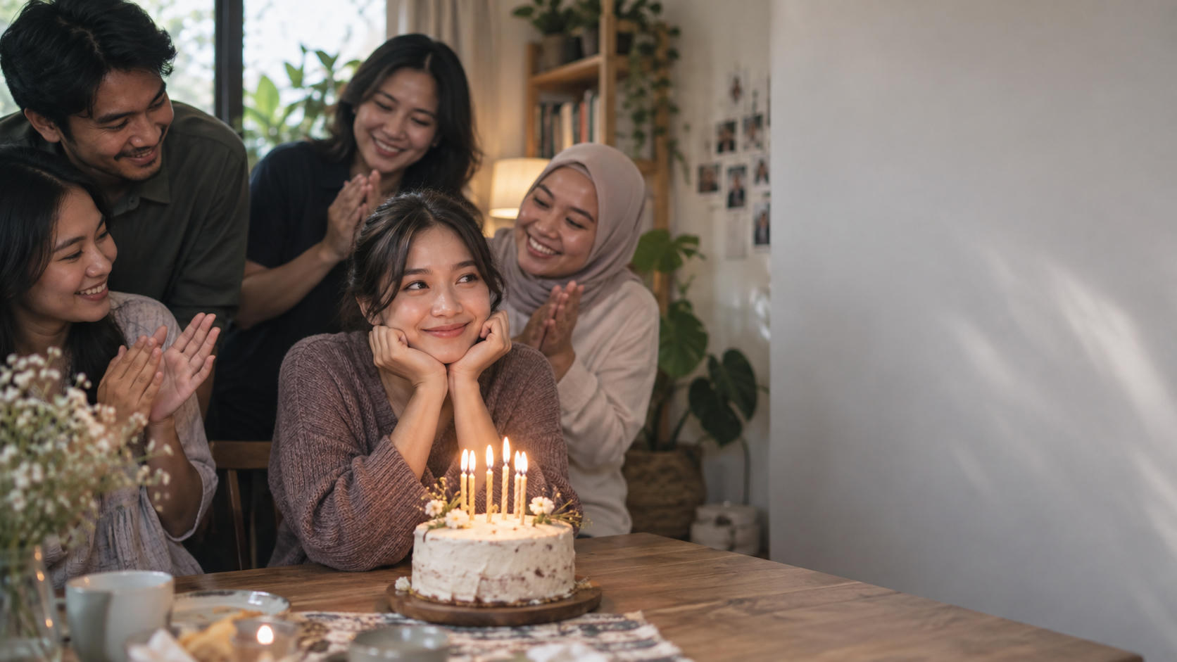 Sheila Dara Rayakan Ultah, Sederhana dan Hangat