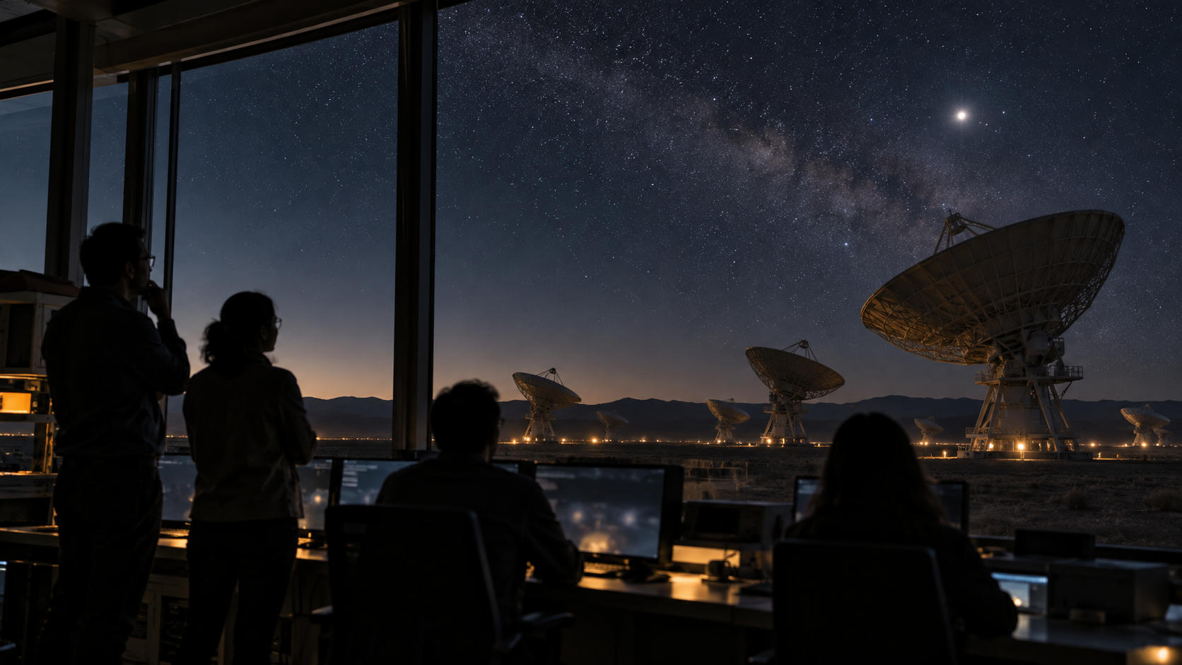 Sinyal Radio Exoplanet Beta Pictoris b Terdeteksi