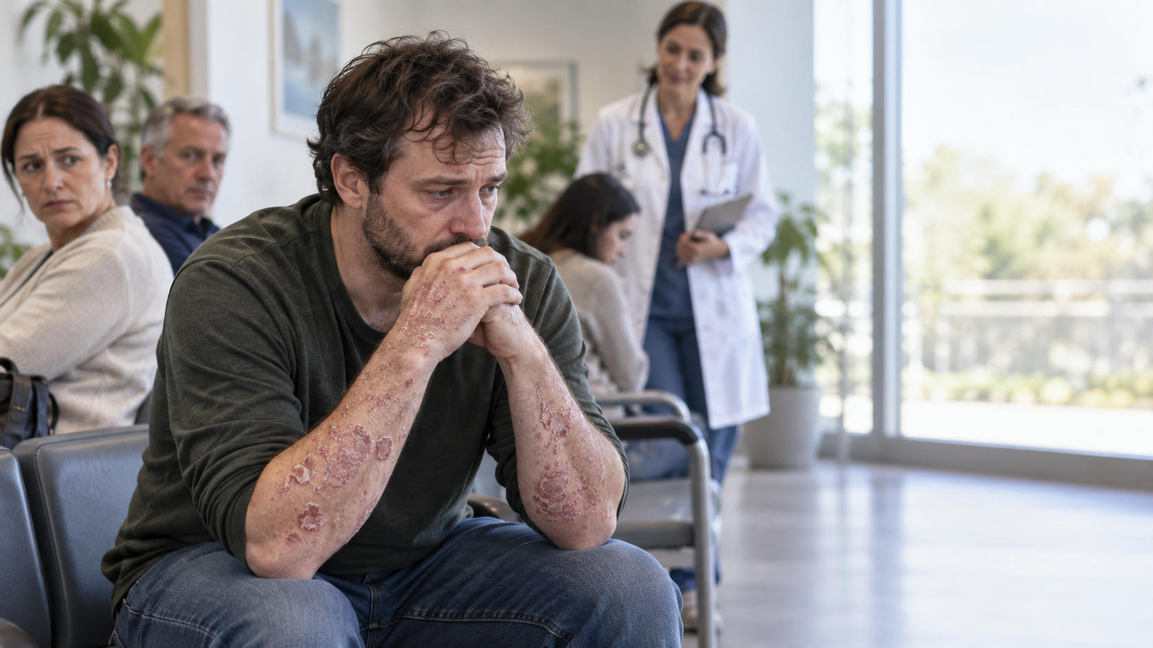 Stigma Psoriasis dan Dampaknya pada Kondisi Pasien