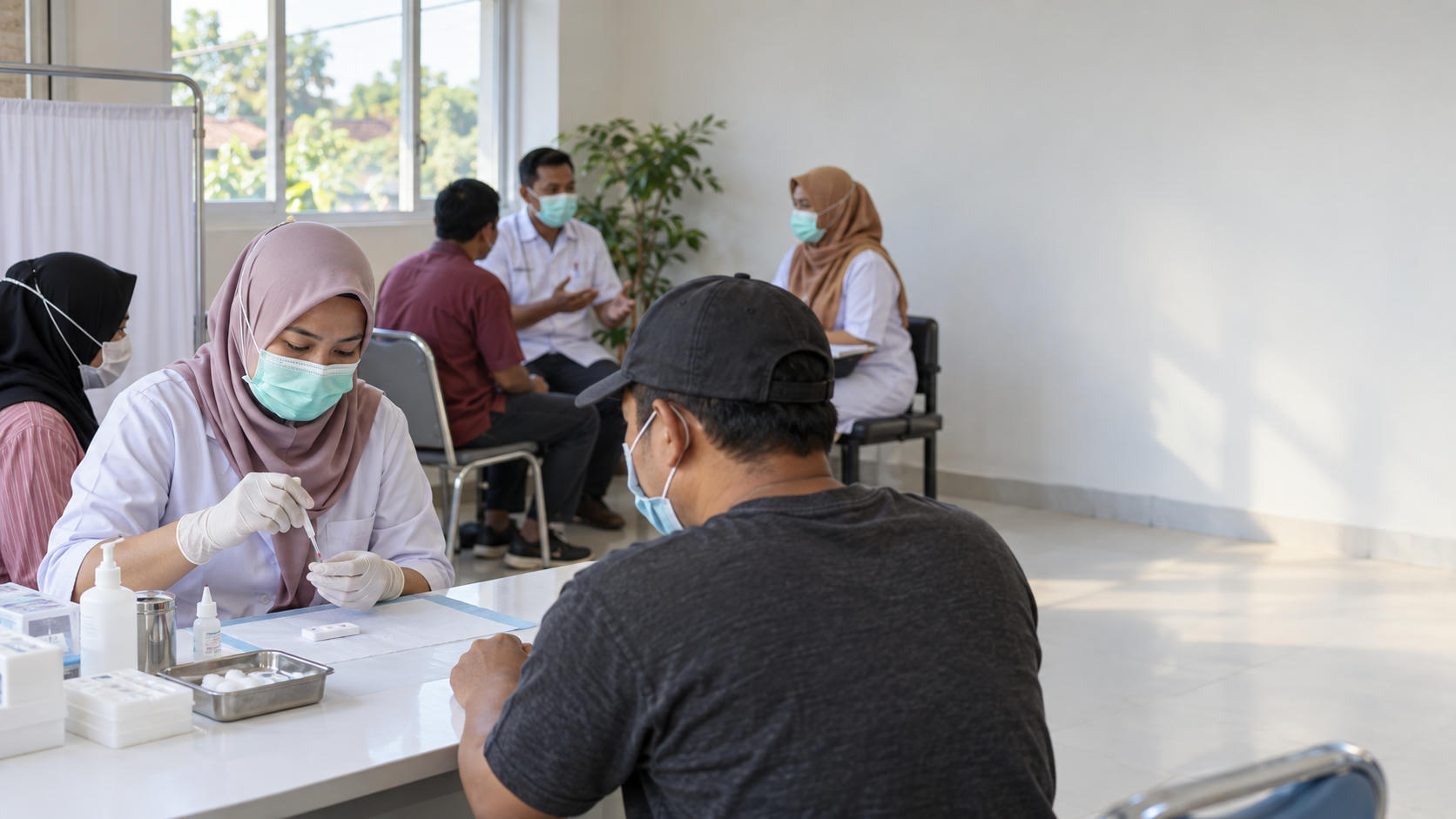 Target Three Zero 2030: Pemkot Perkuat Layanan HIV/AIDS