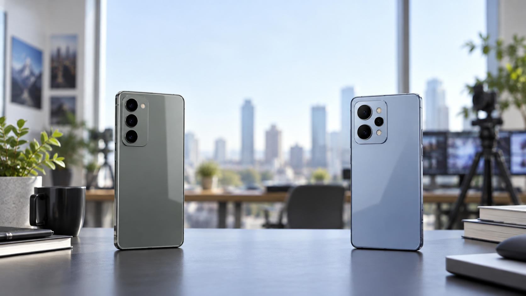 Tecno Camon 50 Pro vs Redmi Note 17 Pro: Duel Mid-Range 2026