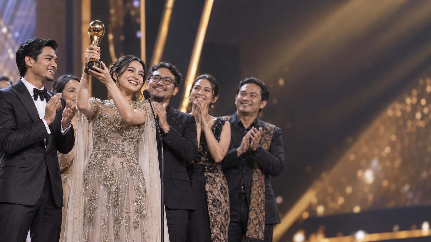 Terikat Janji Raih Drama Prime Time Terpopuler ITA 2026