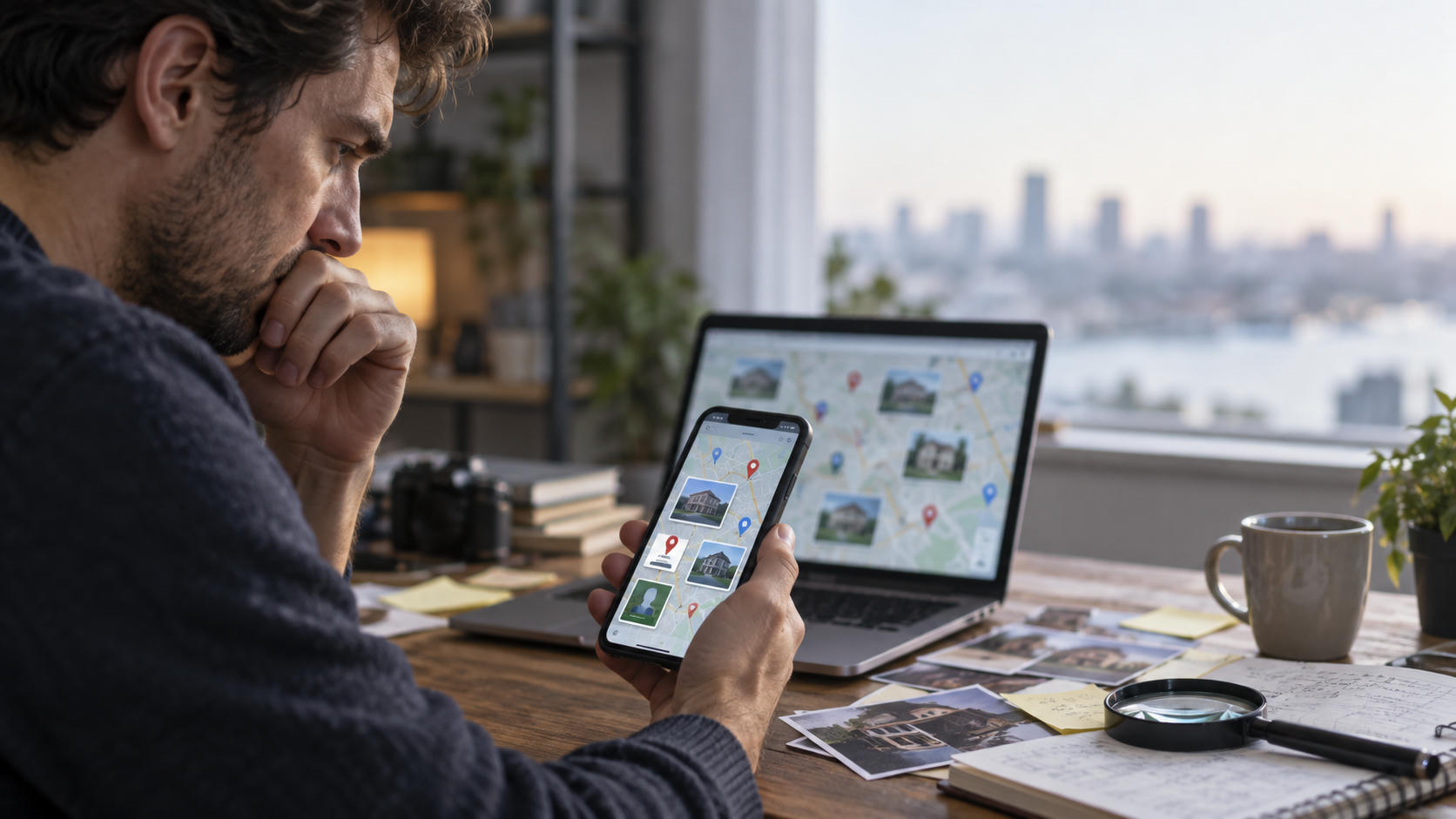 Waspada Penipuan Gambar AI dan Kontak Palsu di Google Maps