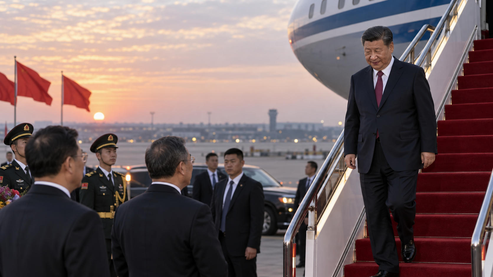 Xi Jinping Pulang ke China Usai Lawatan AS: Ini Hasilnya
