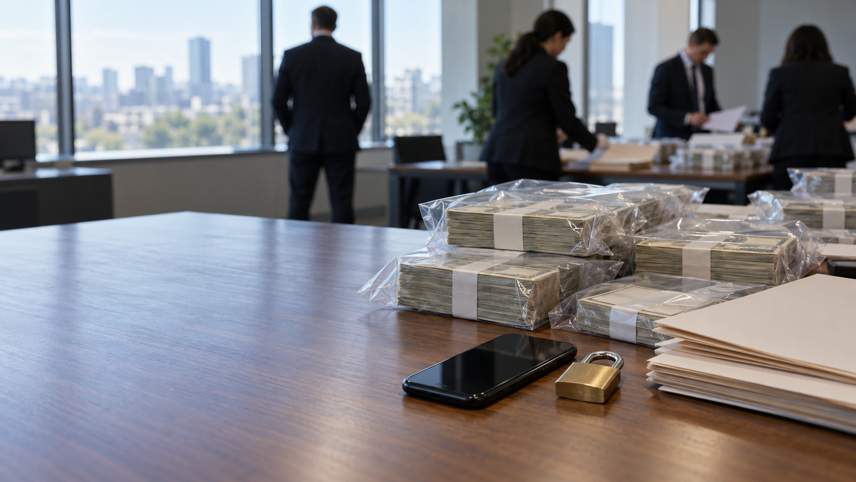 1.199 Pinjol Ilegal Ditutup, Rp825,2 Miliar Diblokir