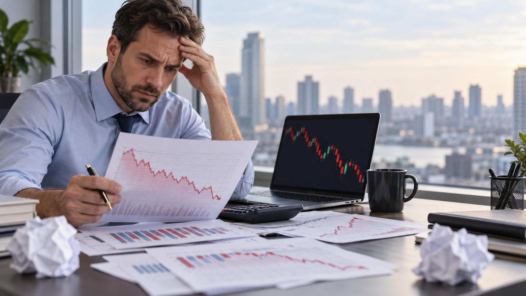 10 Saham Penyebab Kerugian Investor dan Cara Menilainya