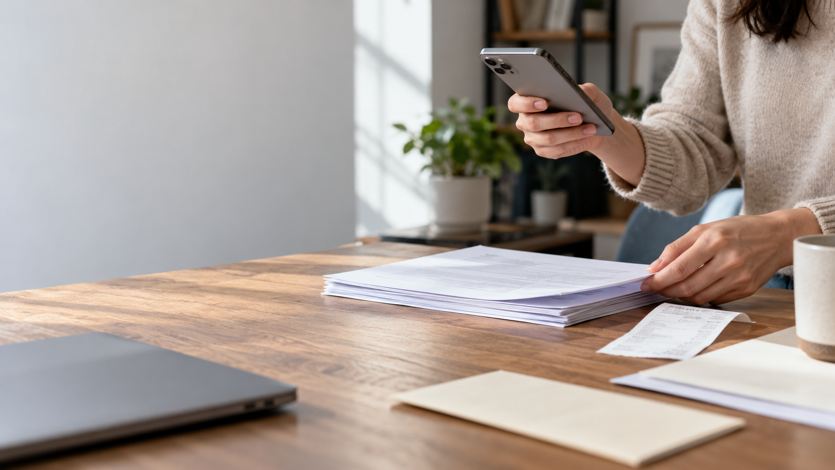 3 Fitur iPhone untuk Memindai Dokumen Tanpa Scanner