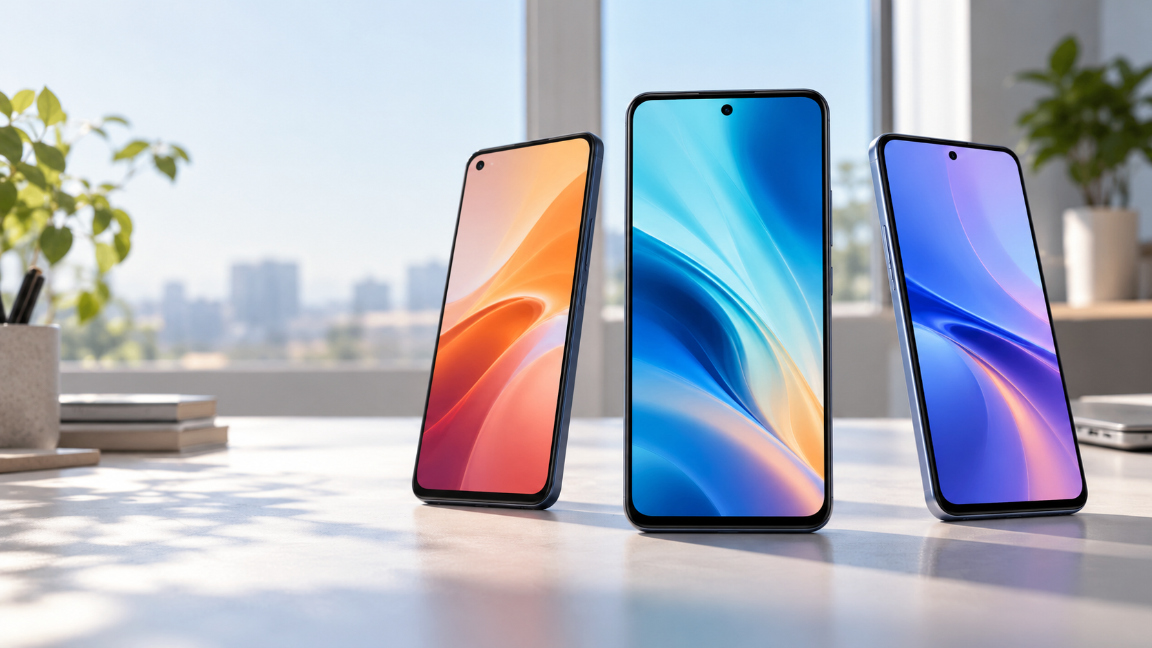3 HP di Bawah Rp2 Juta dengan Layar 120Hz