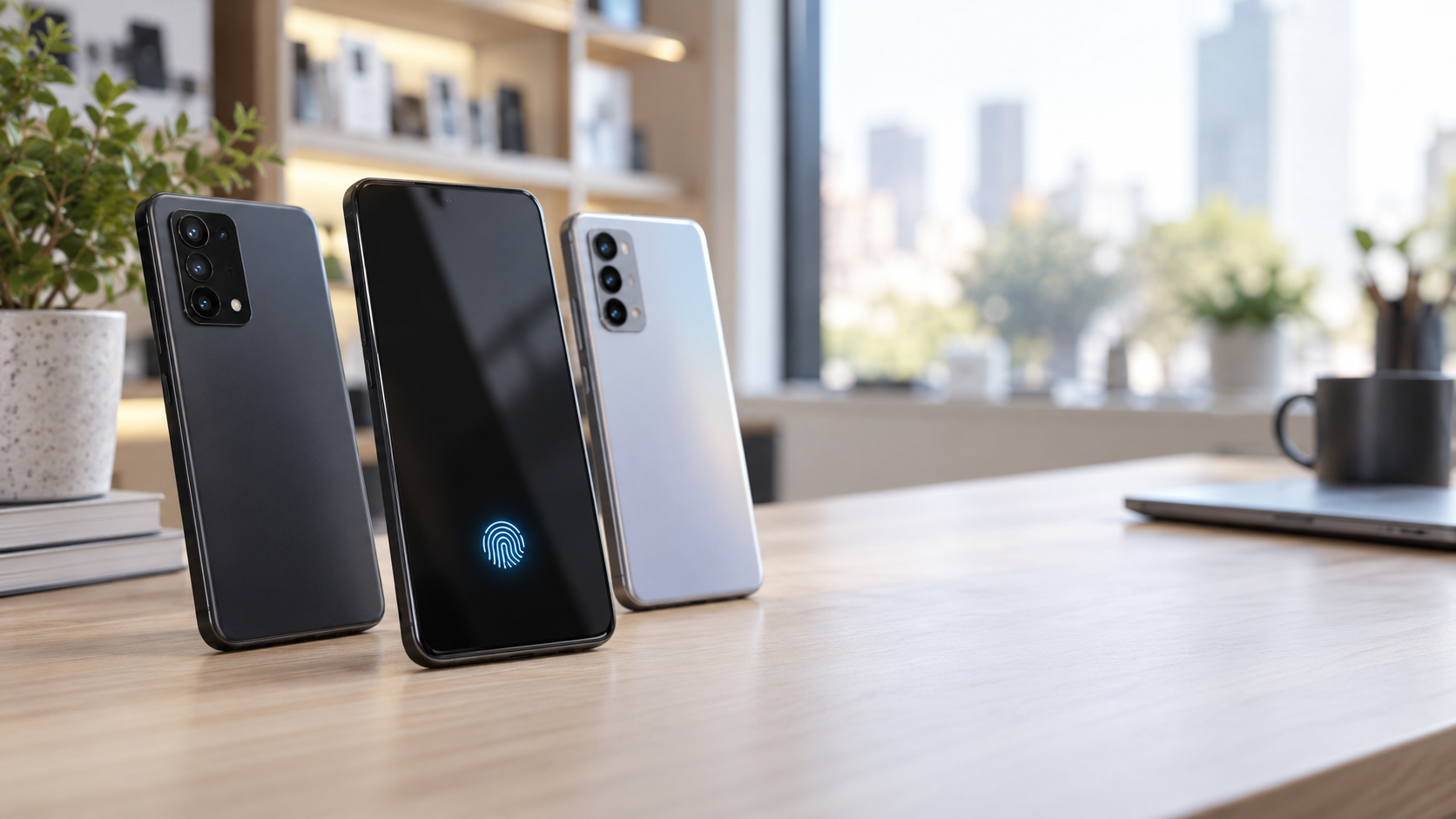3 HP Xiaomi Murah dengan Sensor Sidik Jari di Layar