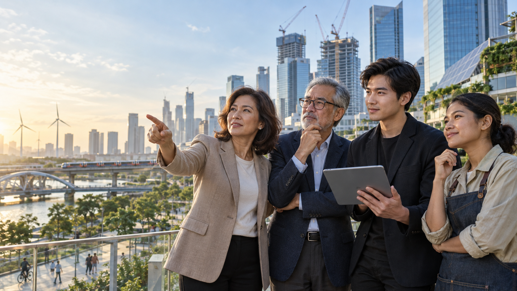 4 Karakter Paling Jeli Melihat Peluang Investasi 2026