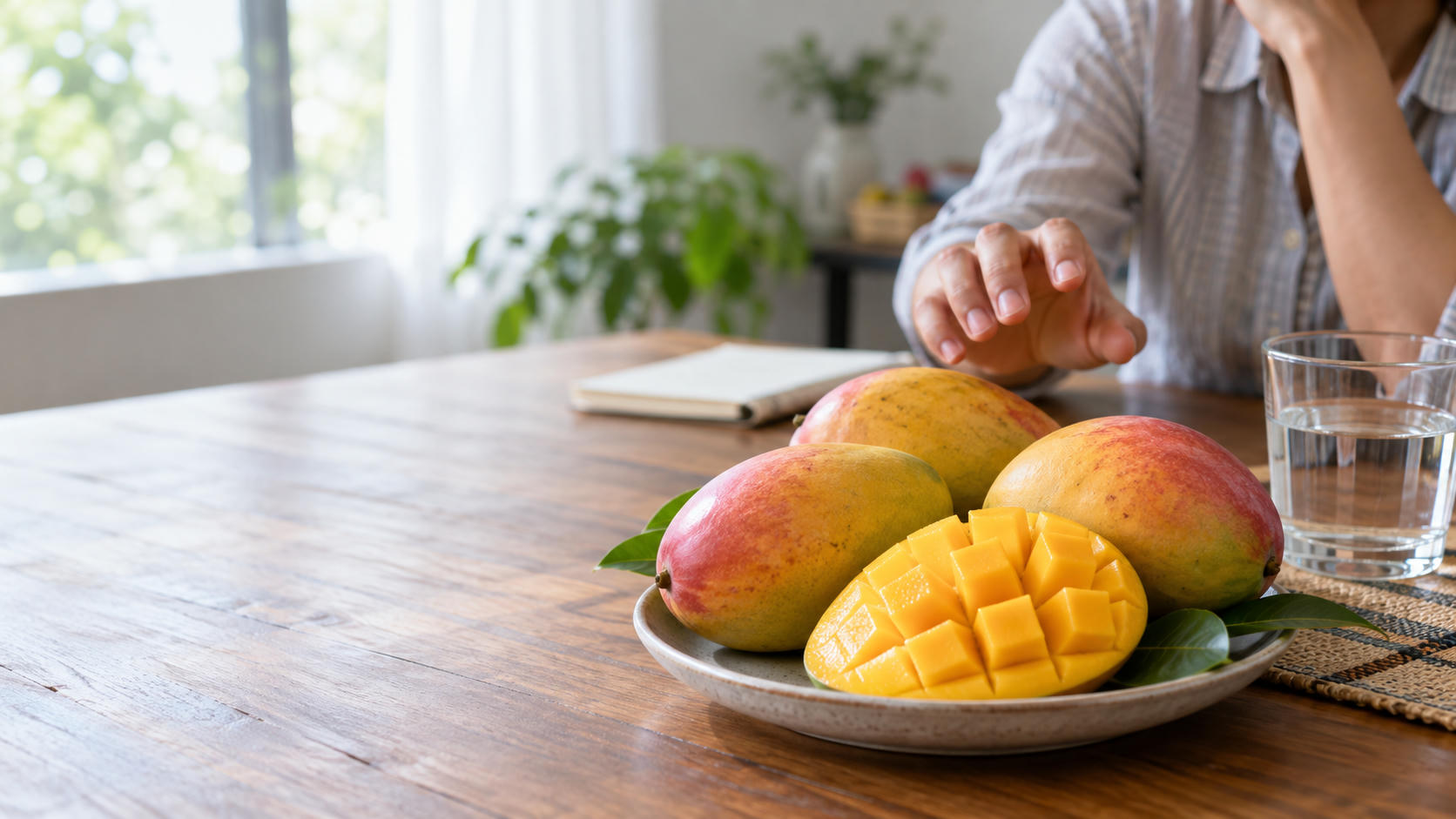 4 Manfaat Mangga dan Pantangan yang Perlu Diketahui