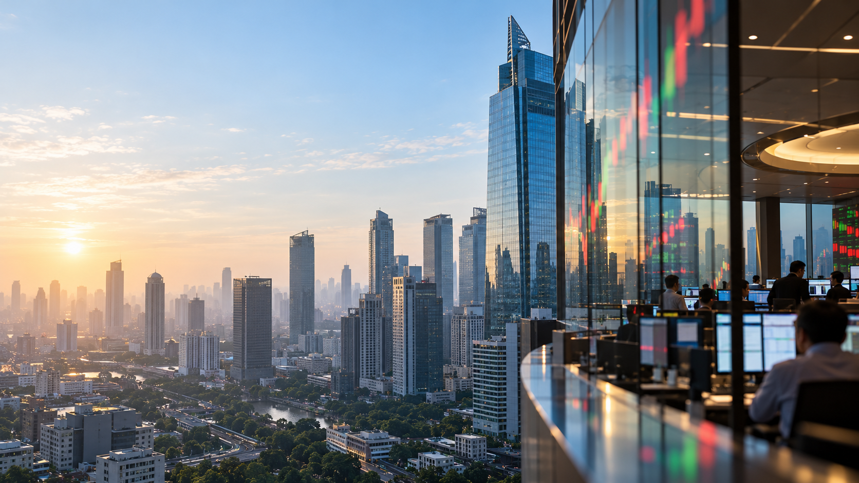 43 Saham Indonesia Disebut Masuk Indeks MSCI