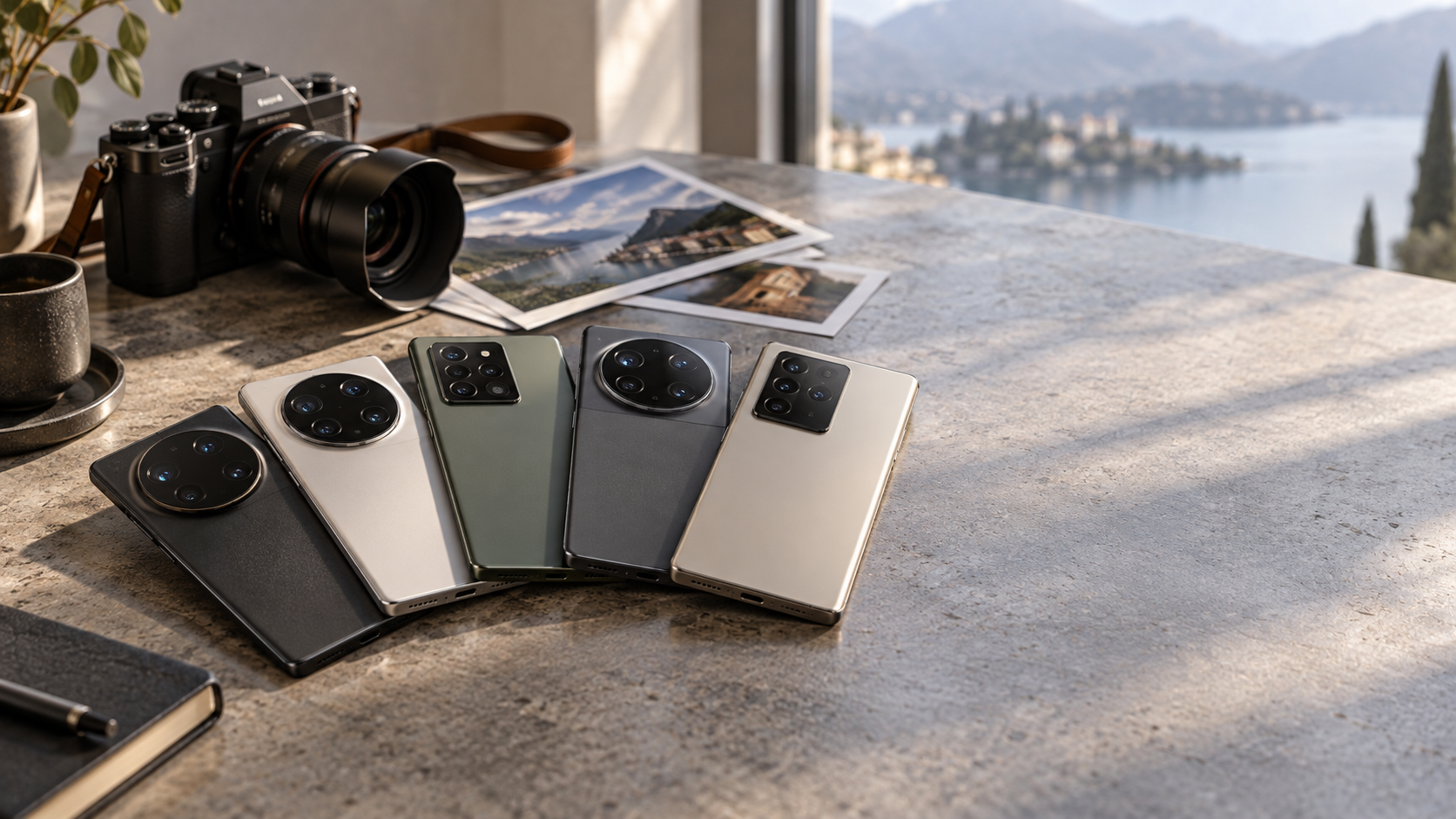 5 HP Kamera Leica Terbaik Oktober 2026