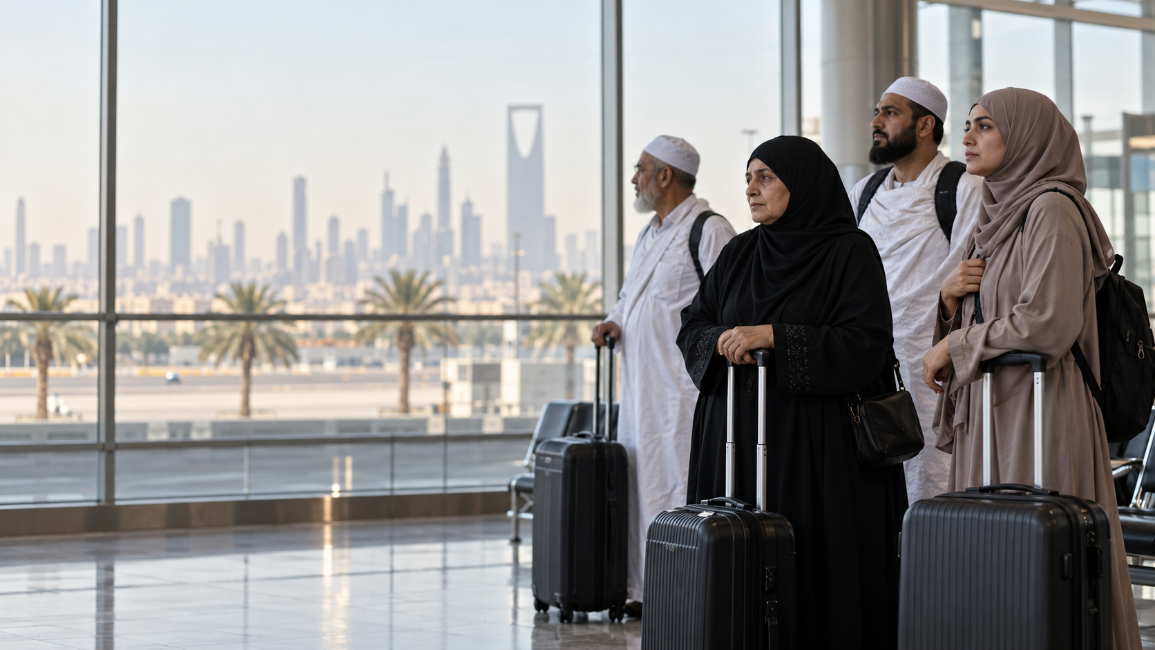 5 Negara Imbau Penundaan Umrah ke Arab Saudi