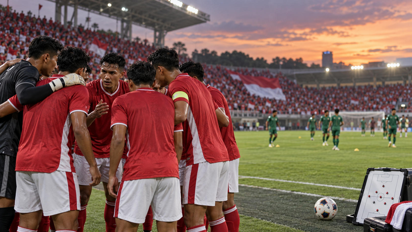 5 Skenario Indonesia Lolos ke Final ASEAN Cup 2026