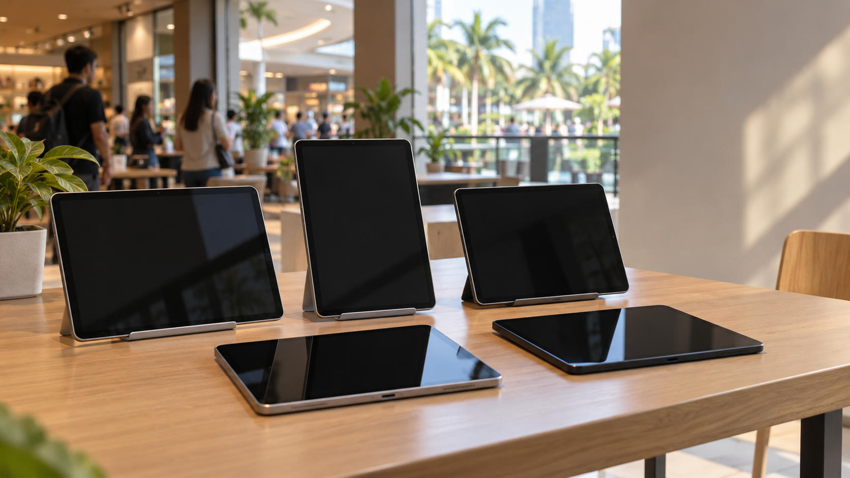 5 Tablet Baru September di Indonesia, Mulai Rp3 Jutaan