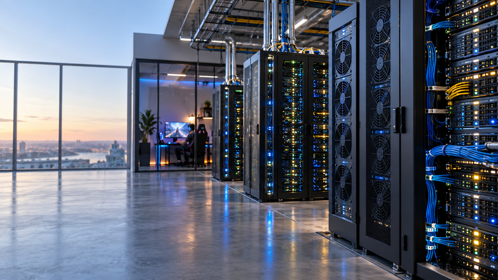 5 Terobosan Cloud Computing untuk Gim Daring